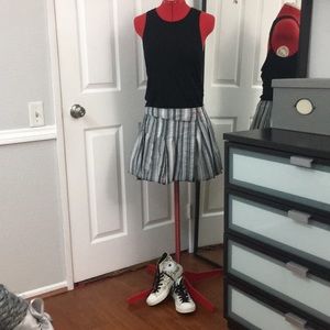 SKFK skater skirt